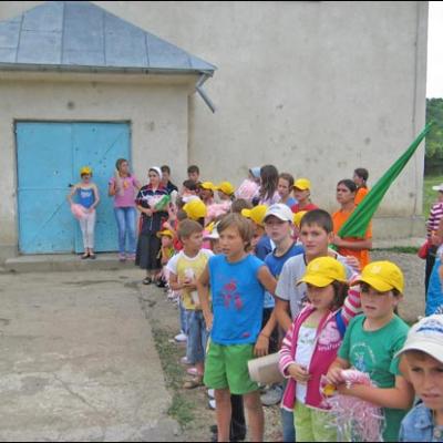 14-20 iulie 2008: Mărgineni: Campus "Vara împreună"
