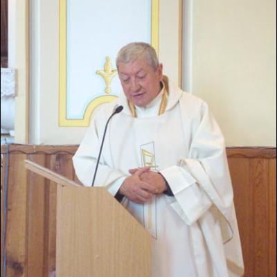 31 iulie 2008: Barticeşti: Liturghia de înmânare a numirilor