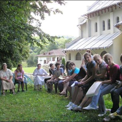 26-31 iulie 2008: Luncani: Campus vocaţional pentru tineri