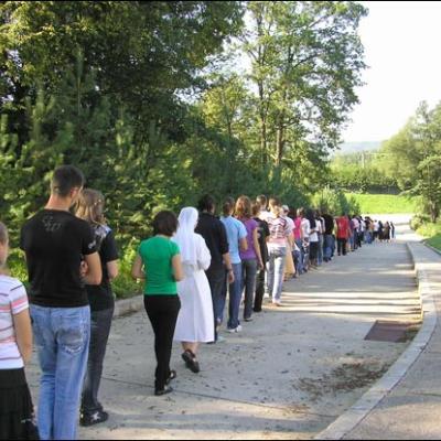 26-31 iulie 2008: Luncani: Campus vocaţional pentru tineri