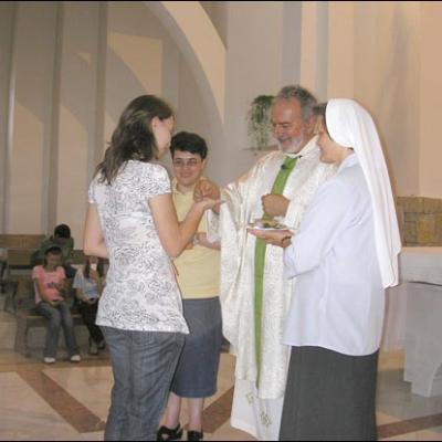 26-31 iulie 2008: Luncani: Campus vocaţional pentru tineri