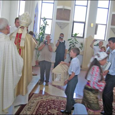 6 august 2008: Piatra Neamţ: Profesiune perpetuă