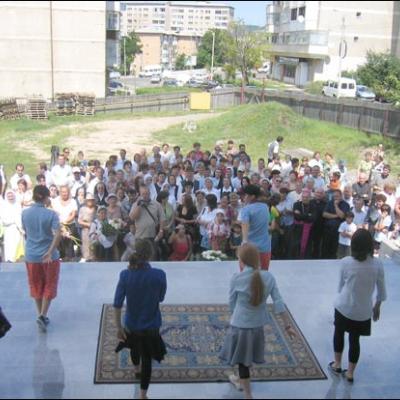 6 august 2008: Piatra Neamţ: Profesiune perpetuă