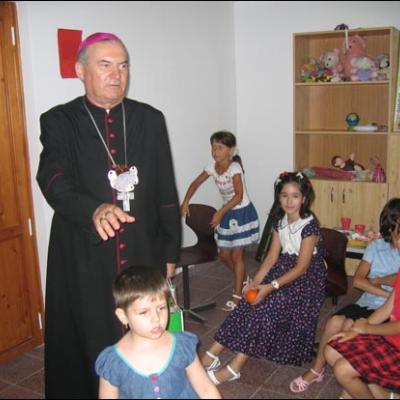 6 august 2008: Piatra Neamţ: Profesiune perpetuă