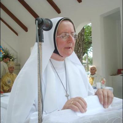 9 august 2008: Binecuvântarea casei de bătrâni şi bolnavi "Papa Ioan Paul al II-lea"