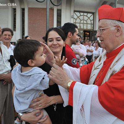 15 august 2008: Iaşi: Hramul catedralei "Adormirea Maicii Domnului" (FOCUS)