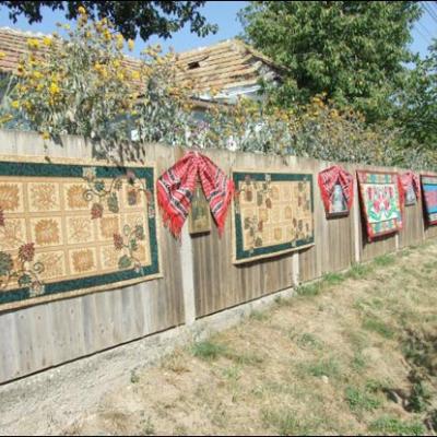 Horgeşti: Sfinţirea bisericii şi consacrarea altarului