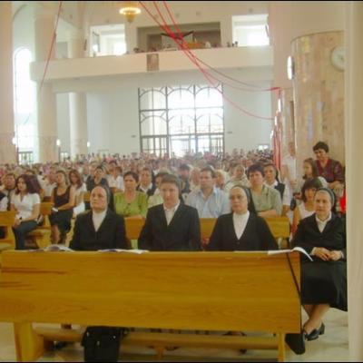24 august 2008: Bacău: Profesiune perpetuă