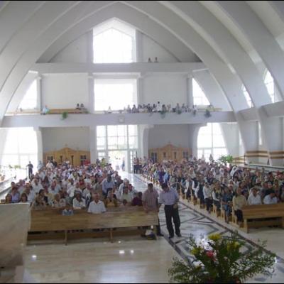 24 august 2008: Nisiporeşti: La 50 de ani de la moartea Veronicăi Antal