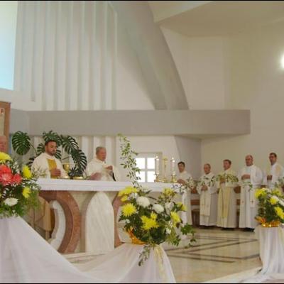 24 august 2008: Nisiporeşti: La 50 de ani de la moartea Veronicăi Antal