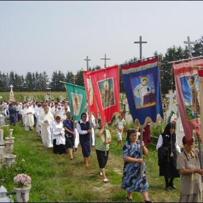 24 august 2008: Nisiporeşti: La 50 de ani de la moartea Veronicăi Antal