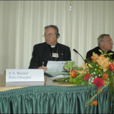 Freising (Germania): Congres Mondial pentru Pastoraţia Ţiganilor