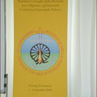 Freising (Germania): Congres Mondial pentru Pastoraţia Ţiganilor