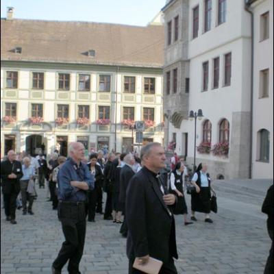 Freising (Germania): Congres Mondial pentru Pastoraţia Ţiganilor