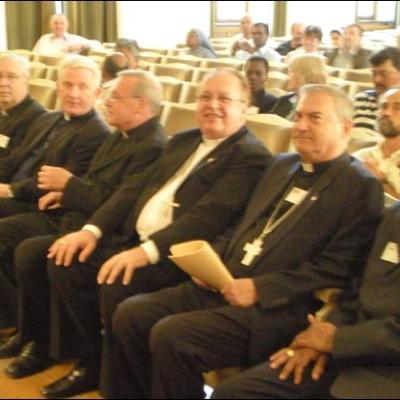 Freising (Germania): Congres Mondial pentru Pastoraţia Ţiganilor