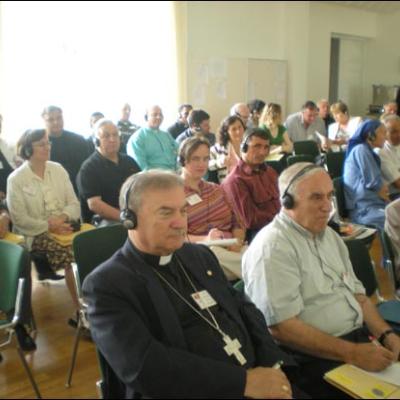 Freising (Germania): Congres Mondial pentru Pastoraţia Ţiganilor