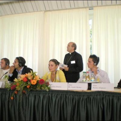 Freising (Germania): Congres Mondial pentru Pastoraţia Ţiganilor