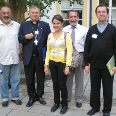 Freising (Germania): Congres Mondial pentru Pastoraţia Ţiganilor