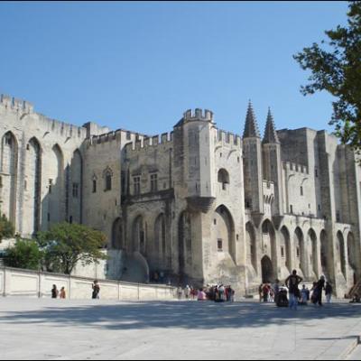 19 august - 4 septembrie 2008: O vizită deosebită la Fecioara Maria de la Lourdes