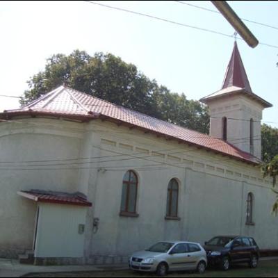 5 septembrie 2008: Administrarea Mirului în Parohia Mogoşeşti Siret