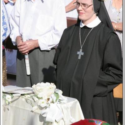 7 septembrie 2008: Măgura: Depunere de voturi perpetue