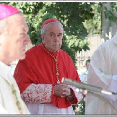 7 septembrie 2008: Măgura: Depunere de voturi perpetue
