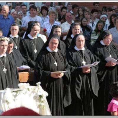 7 septembrie 2008: Măgura: Depunere de voturi perpetue