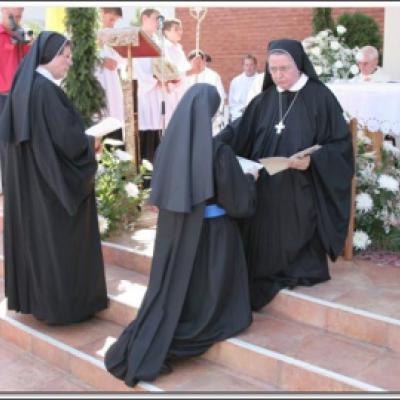 7 septembrie 2008: Măgura: Depunere de voturi perpetue