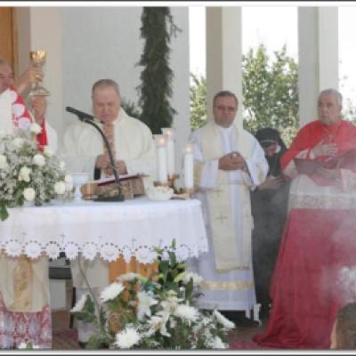 7 septembrie 2008: Măgura: Depunere de voturi perpetue