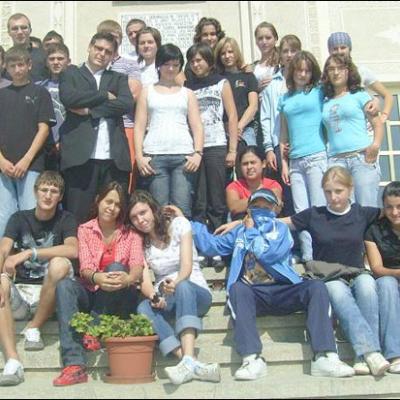 10 septembrie 2008: Gioseni: Zile de reculegere