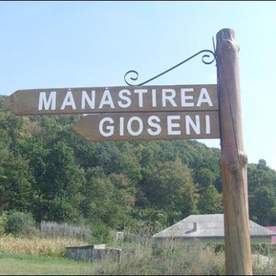 10 septembrie 2008: Gioseni: Zile de reculegere