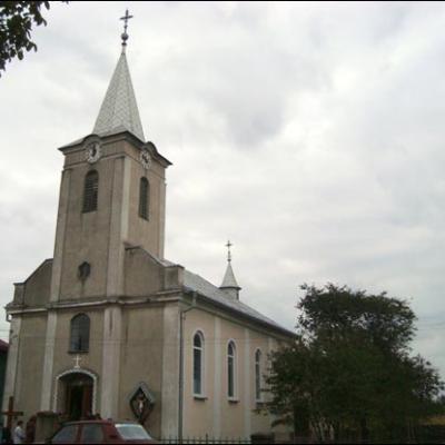 27 septembrie 2008: Administrarea Mirului în filiala Păltinoasa a Parohiei Cacica