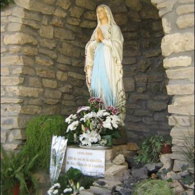 28 septembrie 2008: Iaşi "Sfânta Tereza a Pruncului Isus": Sărbătorirea hramului