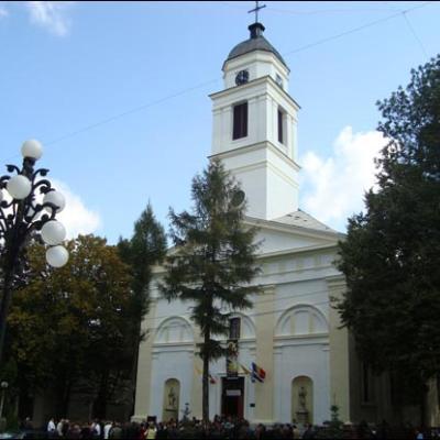 28 septembrie 2008: Administrarea Mirului în Parohia Suceava