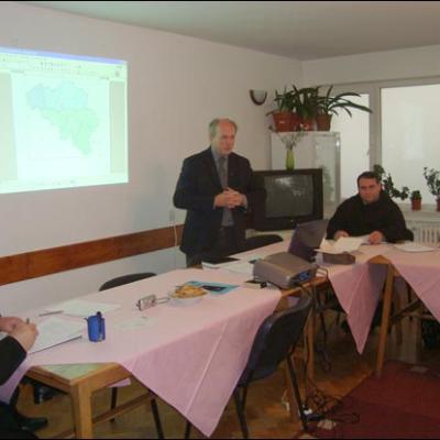 25-28 septembrie 2008: Sinaia: Simpozion internaţional despre învăţământul religios catolic