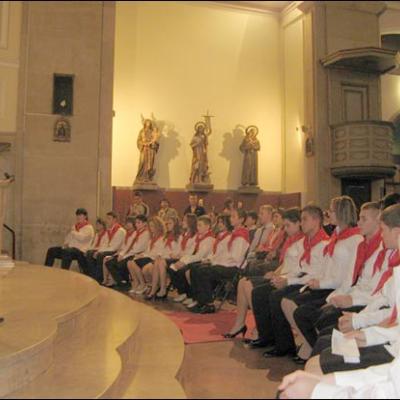 9-11 octombrie 2008: Lleida (Spania): Bucuria prezenţei unui păstor printre noi