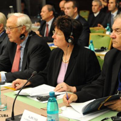 16-17 octombrie 2008: Iaşi: Dialog pentru Europa (FOCUS)