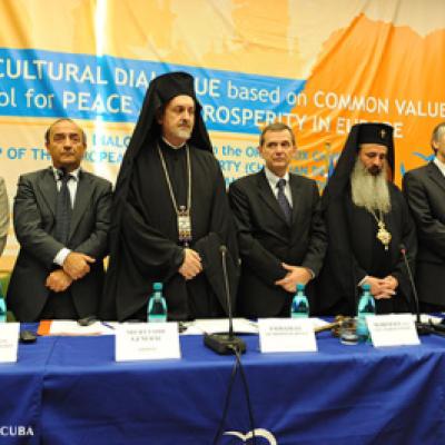 16-17 octombrie 2008: Iaşi: Dialog pentru Europa (FOCUS)