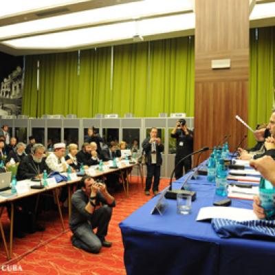 16-17 octombrie 2008: Iaşi: Dialog pentru Europa (FOCUS)