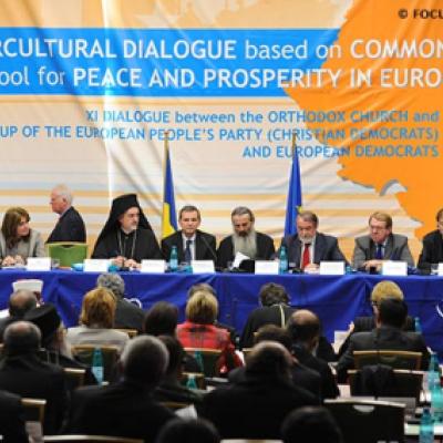 16-17 octombrie 2008: Iaşi: Dialog pentru Europa (FOCUS)