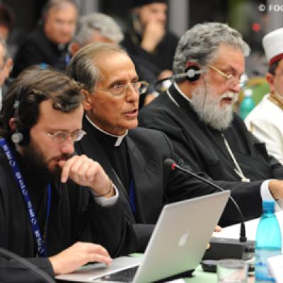 16-17 octombrie 2008: Iaşi: Dialog pentru Europa (FOCUS)