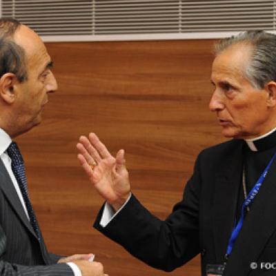 16-17 octombrie 2008: Iaşi: Dialog pentru Europa (FOCUS)