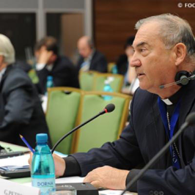 16-17 octombrie 2008: Iaşi: Dialog pentru Europa (FOCUS)
