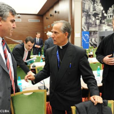 16-17 octombrie 2008: Iaşi: Dialog pentru Europa (FOCUS)