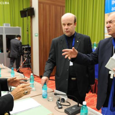 16-17 octombrie 2008: Iaşi: Dialog pentru Europa (FOCUS)