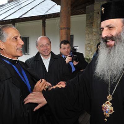 16-17 octombrie 2008: Iaşi: Dialog pentru Europa (FOCUS)