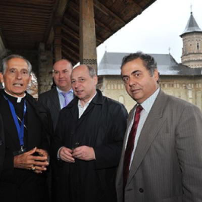 16-17 octombrie 2008: Iaşi: Dialog pentru Europa (FOCUS)