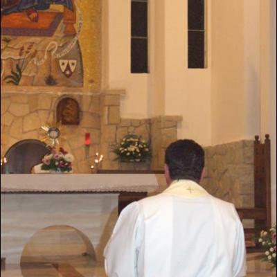 13-17 octombrie 2008: Luncani: S-a încheiat a V-a serie de exerciţii spirituale pentru preoţi