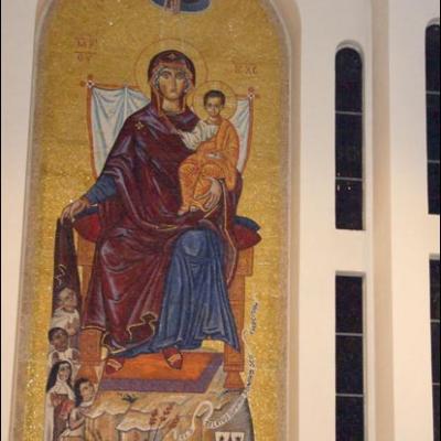 13-17 octombrie 2008: Luncani: S-a încheiat a V-a serie de exerciţii spirituale pentru preoţi