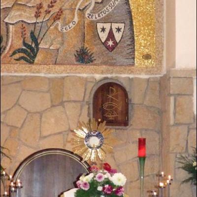 13-17 octombrie 2008: Luncani: S-a încheiat a V-a serie de exerciţii spirituale pentru preoţi